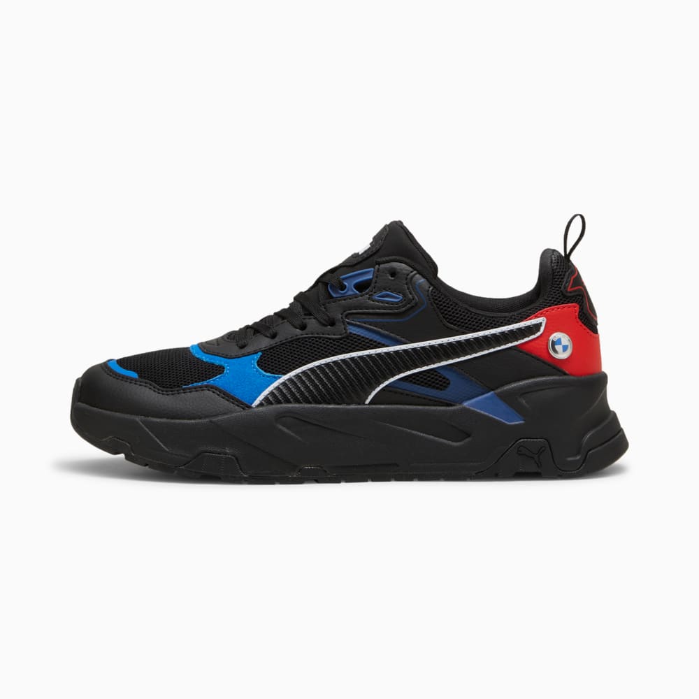 Zapatillas Bmw M Motorsport Trinity para Hombre Negro Puma