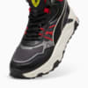 Зображення Puma Черевики Scuderia Ferrari Trinity Mid WTR Sneakers Men #8: Puma Black-Rosso Corsa