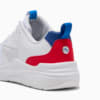 Зображення Puma Кросівки BMW M Motorsport Wired 2 Sneakers Unisex #3: PUMA White-Cool Cobalt-Pro Blue-Pop Red-PUMA Black