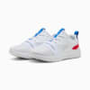 Зображення Puma Кросівки BMW M Motorsport Wired 2 Sneakers Unisex #2: PUMA White-Cool Cobalt-Pro Blue-Pop Red-PUMA Black