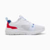 Зображення Puma Кросівки BMW M Motorsport Wired 2 Sneakers Unisex #5: PUMA White-Cool Cobalt-Pro Blue-Pop Red-PUMA Black