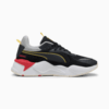 Зображення Puma Кросівки Scuderia Ferrari RS-X Sneakers #5: PUMA Black-Flat Dark Gray