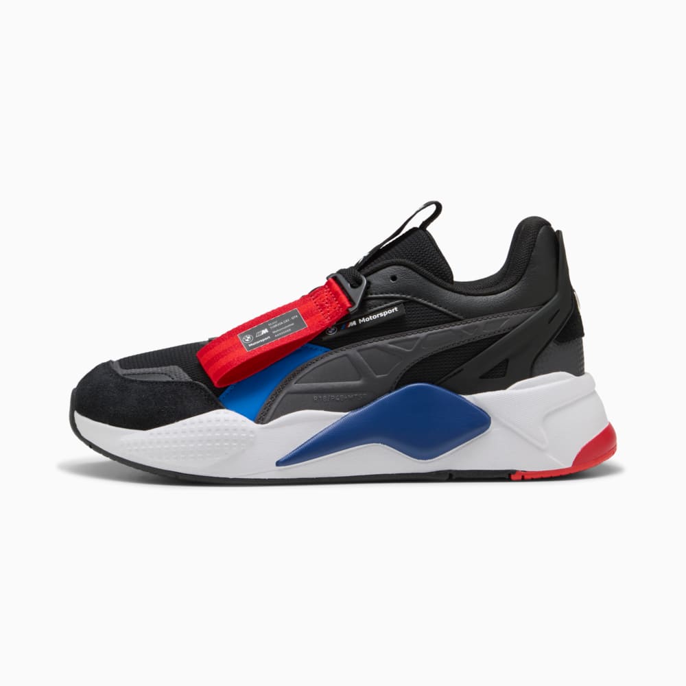 Изображение Puma Кроссовки BMW M Motorsport RS-X Sneakers #1: Puma Black-Puma White