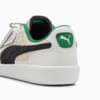 Изображение Puma Кеды Porsche Legacy Palermo Pinstripe Sneakers #3: PUMA White-Alpine Snow
