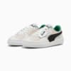 Изображение Puma Кеды Porsche Legacy Palermo Pinstripe Sneakers #2: PUMA White-Alpine Snow