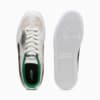 Изображение Puma Кеды Porsche Legacy Palermo Pinstripe Sneakers #4: PUMA White-Alpine Snow