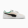 Изображение Puma Кеды Porsche Legacy Palermo Pinstripe Sneakers #5: PUMA White-Alpine Snow
