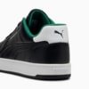 Зображення Puma Кеди Porsche Legacy Caven 2.0 Sneakers #3: PUMA Black-Archive Green