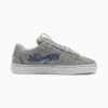 Зображення Puma Кеди F1® Suede XL 75 Years Hero Sneakers #5: Matte Silver-Vivid Blue