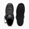Изображение Puma Кеды F1® Suede XL 75 Years Hero Sneakers #4: PUMA Black-Vivid Blue