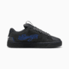 Изображение Puma Кеды F1® Suede XL 75 Years Hero Sneakers #5: PUMA Black-Vivid Blue