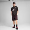 Изображение Puma Кеды F1® Caven 2.0 Colour Sneakers #3: PUMA Black-Sun Struck