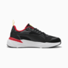 Изображение Puma Кроссовки Scuderia Ferrari Trinity 2 Sneakers Unisex #5: PUMA Black-Flat Medium Gray