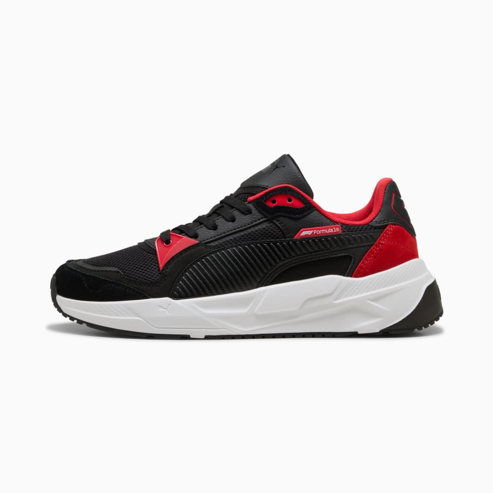 Изображение Puma Кроссовки F1® Trinity 2.0 Sneakers Unisex #1: PUMA Black-Pop Red