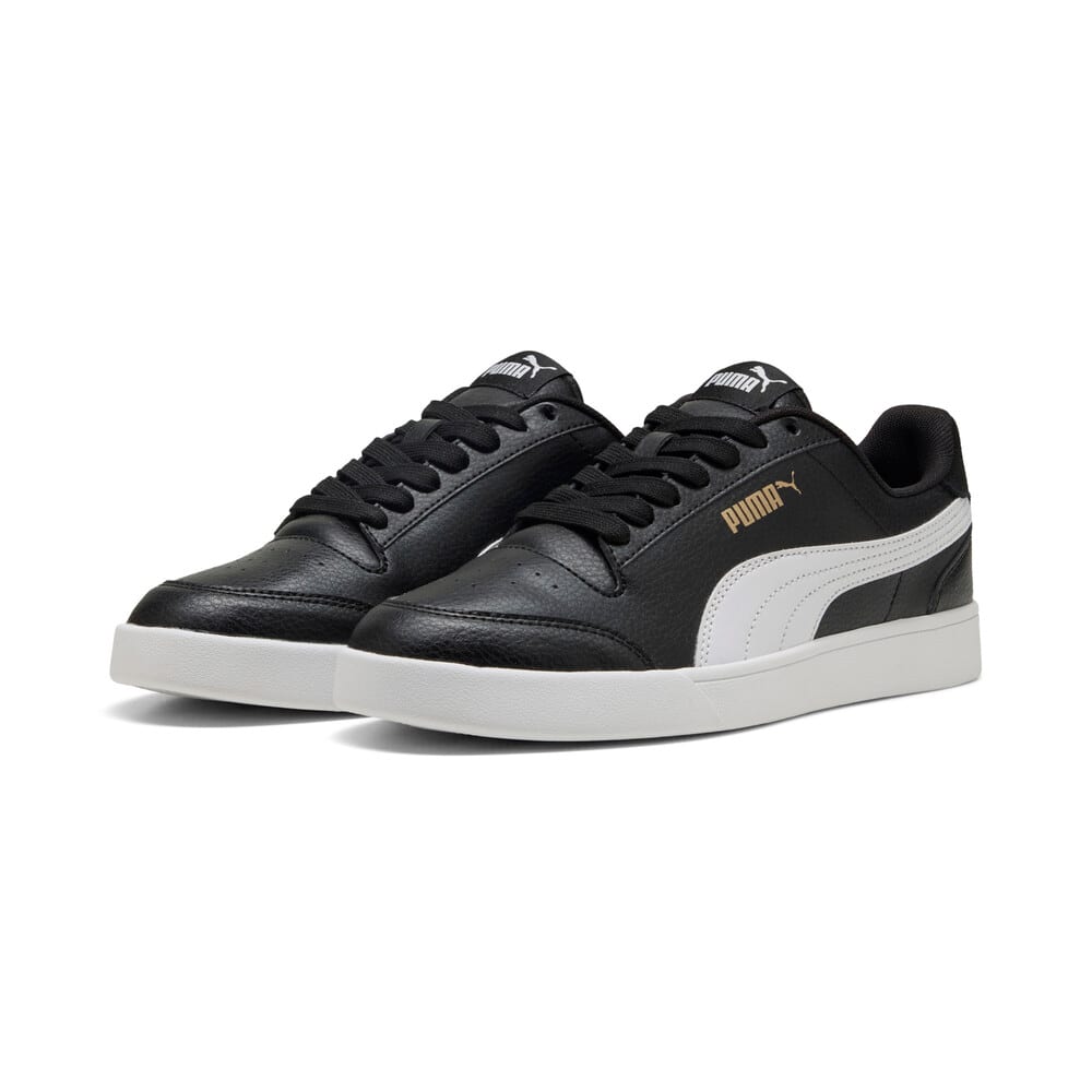 puma shuffle low top casual shoes