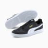 Зображення Puma Кеди PUMA Shuffle Trainers #2: Puma Black-Puma White-Puma Team Gold