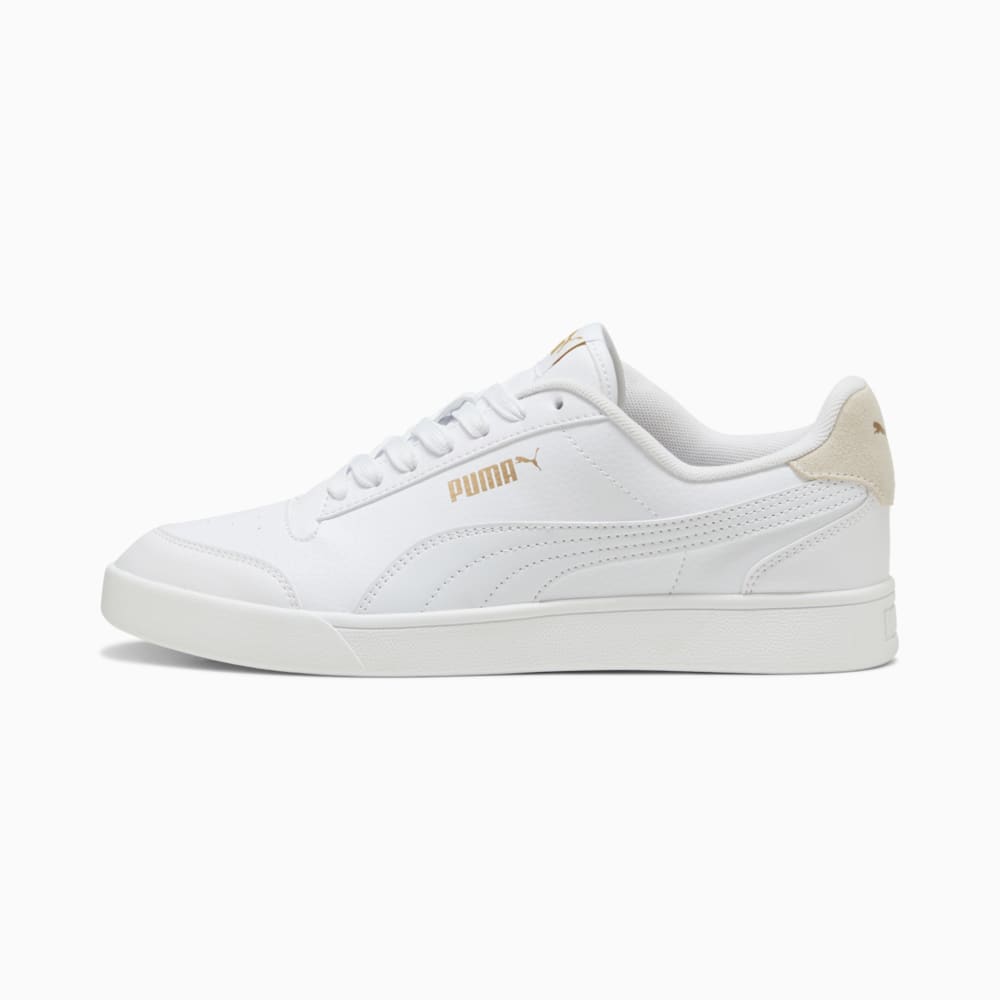 Zapatilla Puma Shuffle Blanco Mujer