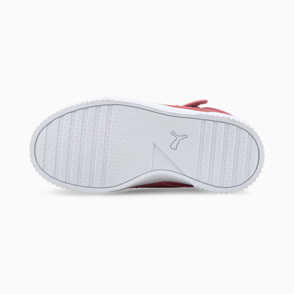 фото Детские кеды carina fur mid kids’ trainers puma
