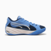 Зображення Puma Кросівки All Pro NITRO™ Unisex Basketball Shoes #7: Blue Skies-Club Navy