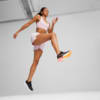Изображение Puma Кроссовки Deviate NITRO™ 2 Women's Running Shoes #3: PUMA Black-Sun Stream-Sunset Glow