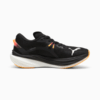 Изображение Puma Кроссовки Deviate NITRO™ 3 Running Shoes Men #7: Puma Black-Sun Stream