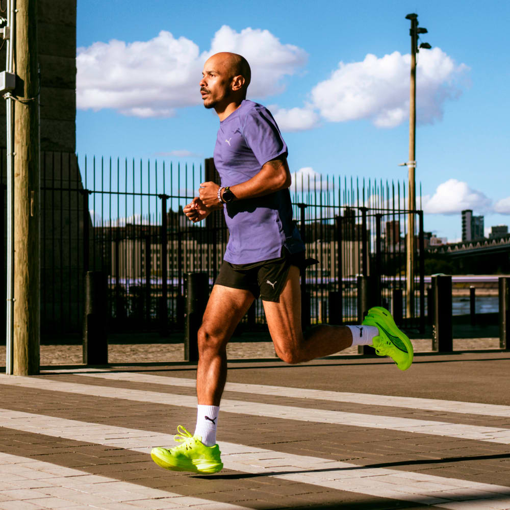 Image PUMA Tênis de Corrida Deviate NITRO™ 3 Masculino #6