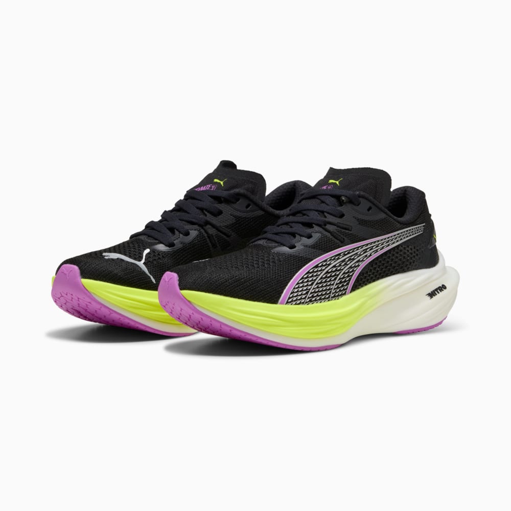 Image PUMA Tênis de Corrida Deviate NITRO™ 3 Feminino #2