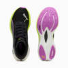 Изображение Puma Кроссовки Deviate NITRO™ 3 Running Shoes Women #4: PUMA Black-Yellow Alert-Pure Magenta