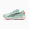 Изображение Puma Кроссовки Deviate NITRO™ 3 Running Shoes Women #1: Peaceful Blue-Glowing Red
