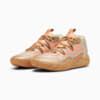 Изображение Puma Кроссовки MB.03 CNY Basketball Shoes #2: PUMA Gold-Fluro Peach Pes