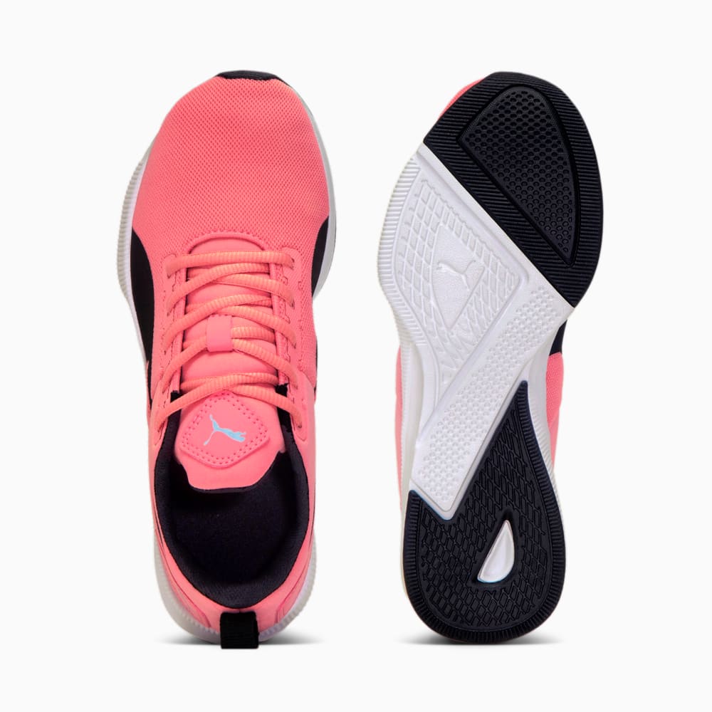 Image PUMA Tênis Flyer Runner Mesh Juvenil BDP #3