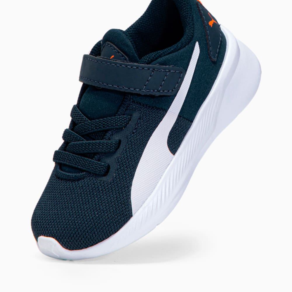 Image PUMA Tênis Flyer Runner Mesh V BDP Kids #5