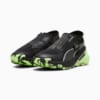 Зображення Puma Кросівки Voyage NITRO™ 3 Disc Trail Running Shoes Women #4: PUMA Black-Fizzy Apple-PUMA Silver