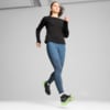 Зображення Puma Кросівки Voyage NITRO™ 3 Disc Trail Running Shoes Women #3: PUMA Black-Fizzy Apple-PUMA Silver