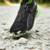 Зображення Puma Кросівки Voyage NITRO™ 3 Disc Trail Running Shoes Women #8: PUMA Black-Fizzy Apple-PUMA Silver