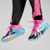 Изображение Puma Кроссовки Scoot Zeros Basketball Shoes #4: Bright Aqua-Ravish