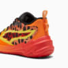 Изображение Puma Кроссовки PUMA HOOPS x CHEETOS Scoot Zeros Basketball Shoes #5: For All Time Red-Rickie Orange-Yellow Blaze-PUMA Black