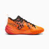 Изображение Puma Кроссовки PUMA HOOPS x CHEETOS Scoot Zeros Basketball Shoes #7: For All Time Red-Rickie Orange-Yellow Blaze-PUMA Black