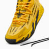 Зображення Puma Кросівки MB.03 Porsche Legacy Basketball Shoes #7: Sport Yellow-PUMA Black