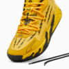 Зображення Puma Кросівки MB.03 Porsche Legacy Basketball Shoes #8: Sport Yellow-PUMA Black
