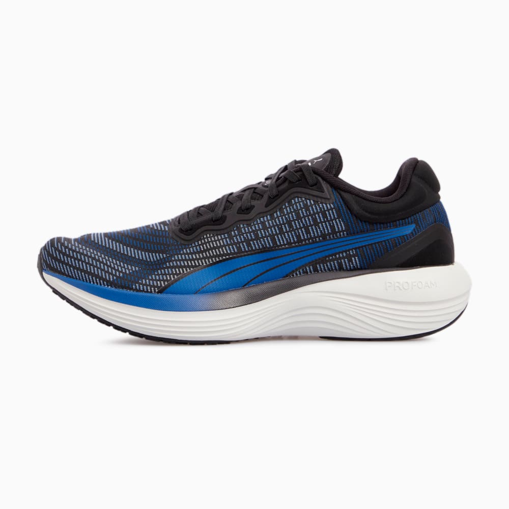 Зображення Puma Кросівки Scend Pro Ultra Running Shoe #1: Cobalt Glaze-PUMA Black