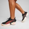 Зображення Puma Кросівки FAST-R NITRO™ Elite 2 Women's Running Shoes #2: PUMA Black-Sun Stream-Sunset Glow
