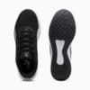 Изображение Puma Кроссовки Night Runner V3 Running Shoes #4: Puma Black-Puma White