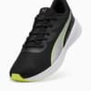 Изображение Puma Кроссовки Night Runner V3 Running Shoes #6: Puma Black-Yellow Alert