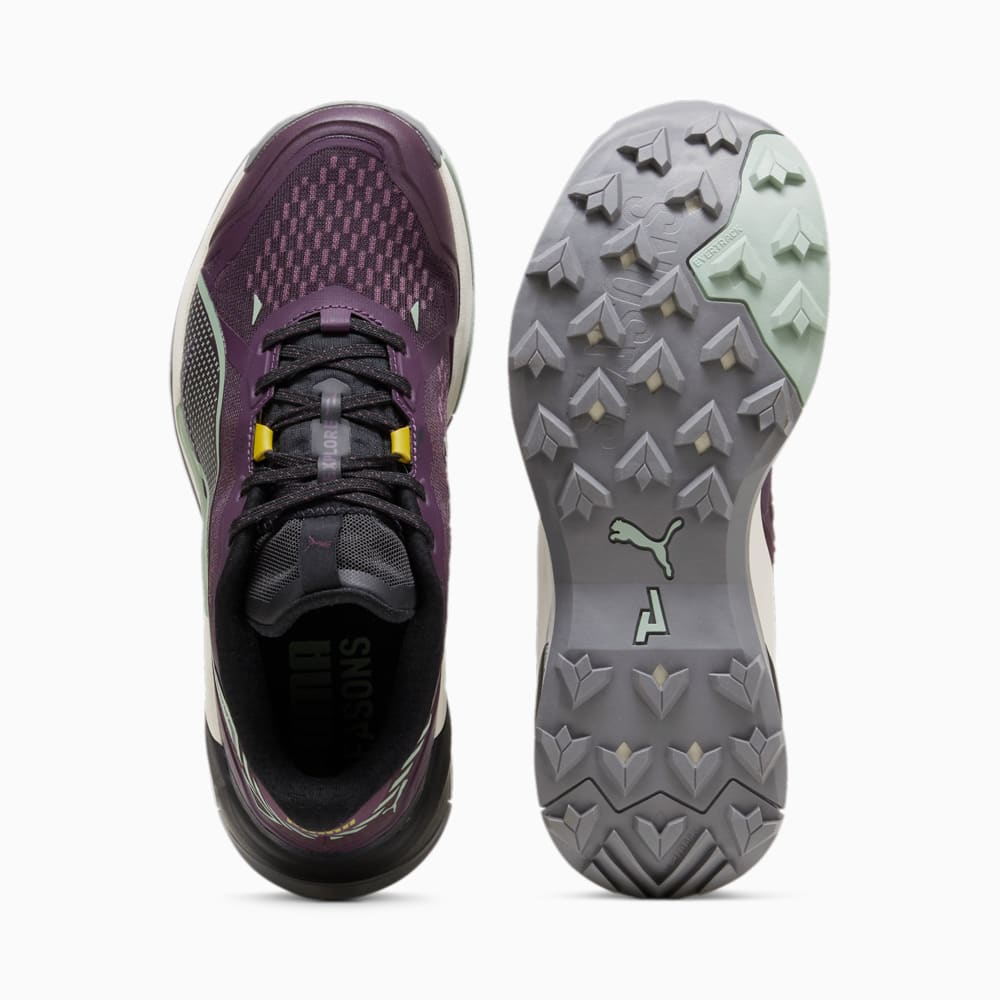 Puma mujer purpura outlet