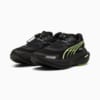 Изображение Puma Кроссовки Deviate NITRO™ 3 WTR+ Running Shoes Women #4: Galactic Gray-PUMA Black-Fizzy Apple