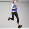 Изображение Puma Кроссовки Deviate NITRO™ 3 WTR+ Running Shoes Women #3: Galactic Gray-PUMA Black-Fizzy Apple