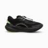 Изображение Puma Кроссовки Deviate NITRO™ 3 WTR+ Running Shoes Women #7: Galactic Gray-PUMA Black-Fizzy Apple