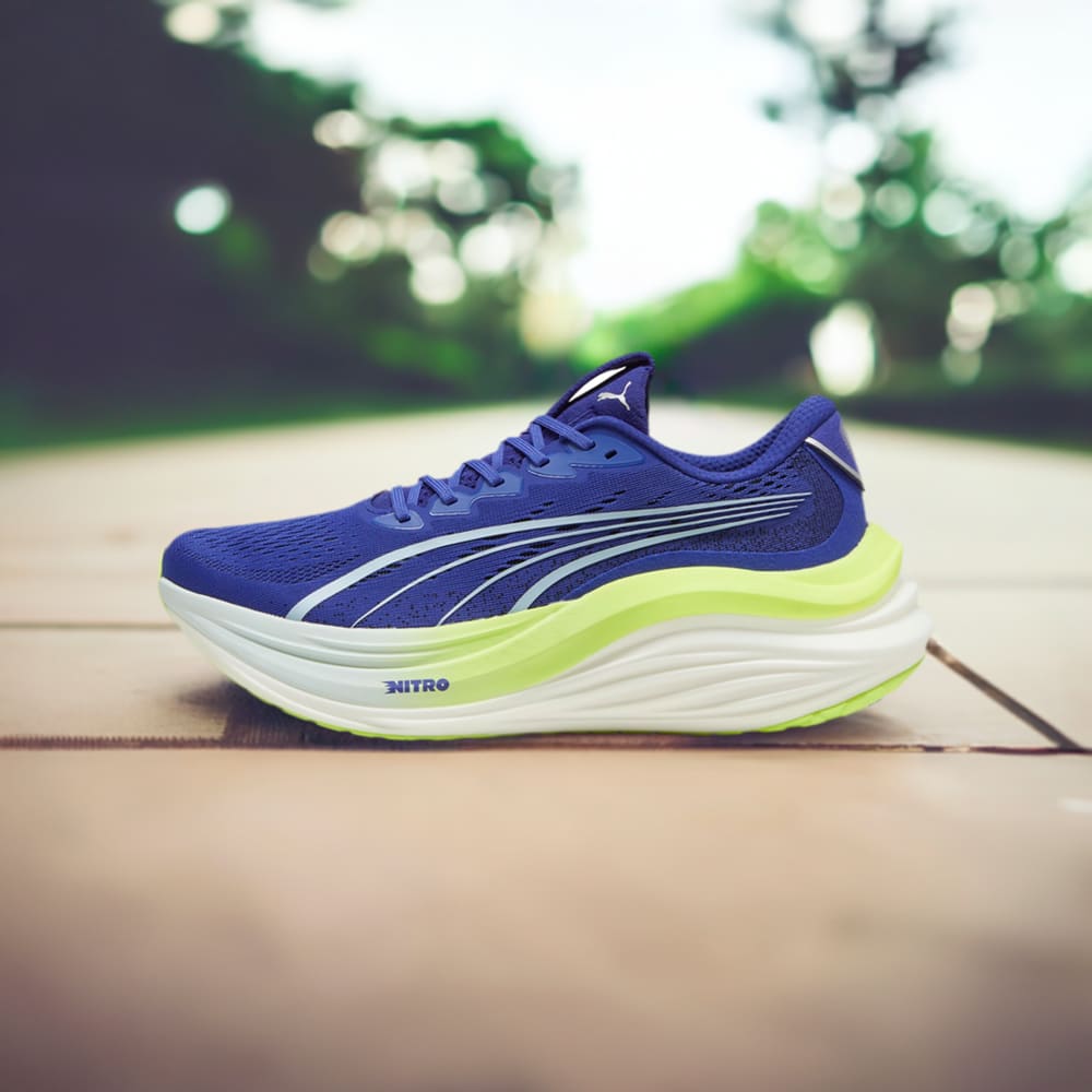 Зображення Puma Кросівки MagMax NITRO™ Running Shoes Men #2: Lapis Lazuli-Nitro Blue