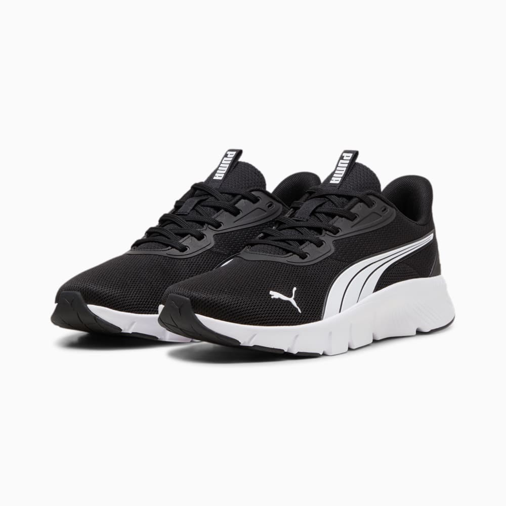 Зображення Puma Кросівки FlexFocus Lite Modern Running Shoes Unisex #2: Puma Black-Puma White